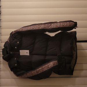 Coach Short Signature Puffer